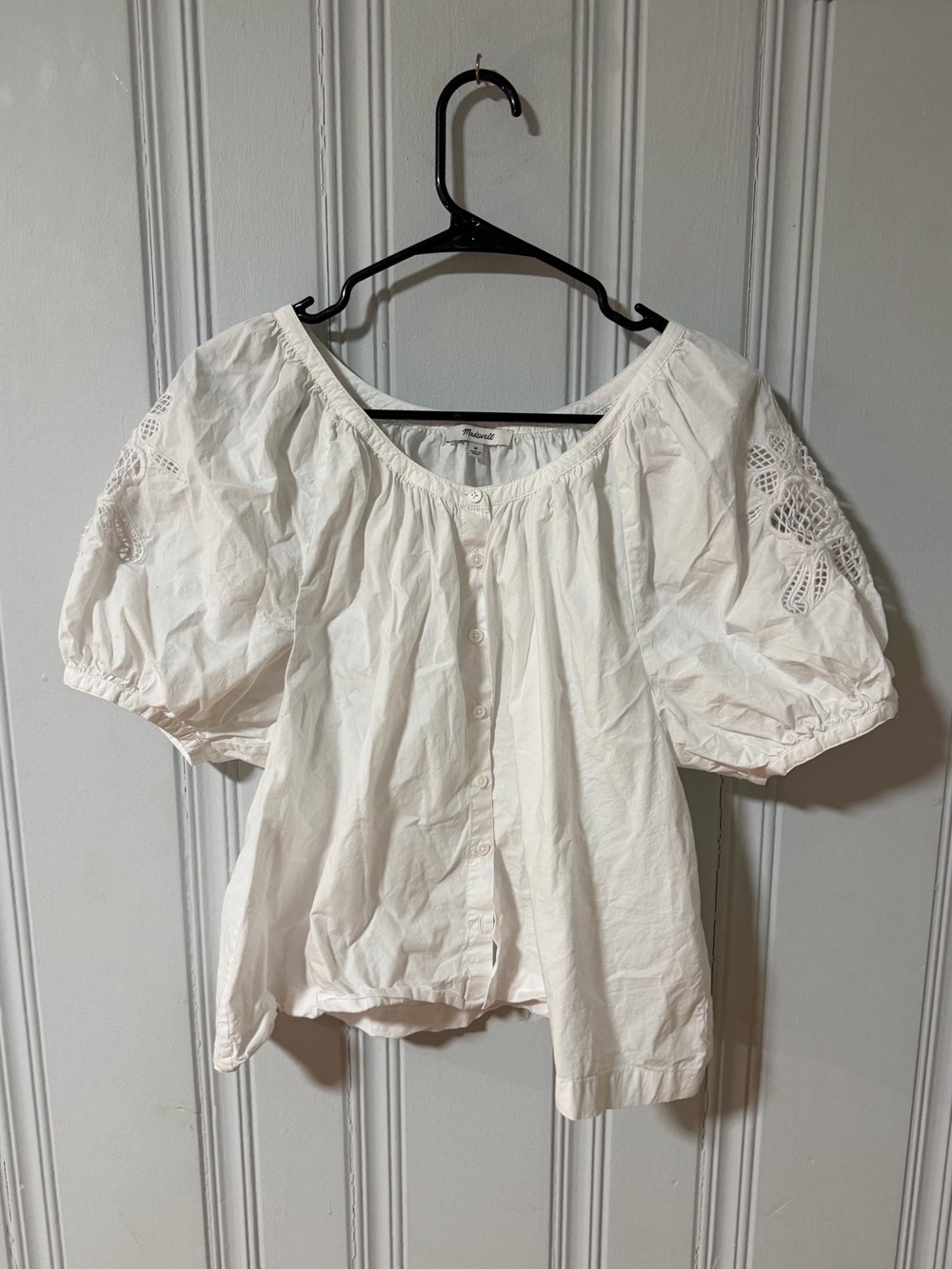 MADEWELL Emelina Top
